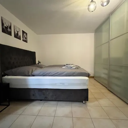 شقة Familienapartment Bei Buehl Baden Baden Und Schwarzwald *