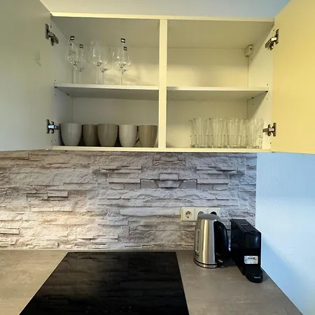 Familienapartment Bei Buehl Baden Baden Und Schwarzwald شقة Bühlertal