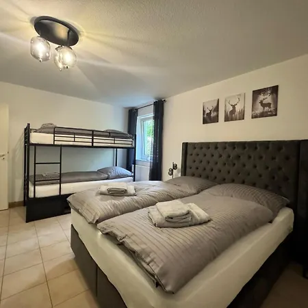 Familienapartment Bei Buehl Baden Baden Und Schwarzwald Buhlertal