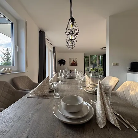 شقة Familienapartment Bei Buehl Baden Baden Und Schwarzwald Bühlertal