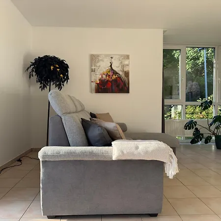 Familienapartment Bei Buehl Baden Baden Und Schwarzwald شقة Bühlertal