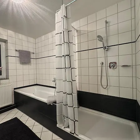 Familienapartment Bei Buehl Baden Baden Und Schwarzwald Appartamento Bühlertal