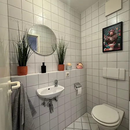 شقة Familienapartment Bei Buehl Baden Baden Und Schwarzwald *