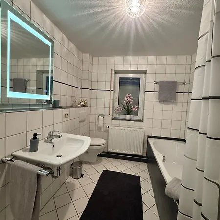 Familienapartment Bei Buehl Baden Baden Und Schwarzwald Appartamento Bühlertal